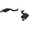 American Thunder Axle-Back Exhaust System 2015 Mustang GT 5.0L - image 1