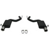 American Thunder Axle-Back Exhaust System 2015 Mustang GT 5.0L - image 2