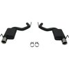 American Thunder Axle-Back Exhaust System 2015 Mustang GT 5.0L - image 3