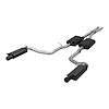 Force II Cat-Back Exhaust System 2015-2016 Dodge Challenger R/T 5.7L V8 - image 1