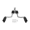Force II Cat-Back Exhaust System 2015-2016 Dodge Challenger R/T 5.7L V8 - image 3