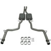 American Thunder Cat-Back Exhaust System 2015-2016 Challenger R/T 5.7L V8 - image 2