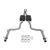 American Thunder Cat-Back Exhaust System 2015-2016 Challenger R/T 5.7L V8 - image 3