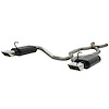 Force II Crossmember-Back Exhaust System 1970-1973 Corvette 454 V8 - image 1