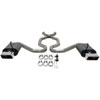Force II Crossmember-Back Exhaust System 1970-1973 Corvette 454 V8 - image 2