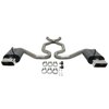 Force II Crossmember-Back Exhaust System 1970-1973 Corvette 454 V8 - image 3