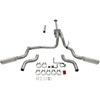 817725 American Thunder Cat-Back Exhaust System 2015-2019 Ford F-150 2.7L/3.5L EcoBoost 3.5L TiVCT or 5.0L - image 2