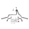 817725 American Thunder Cat-Back Exhaust System 2015-2019 Ford F-150 2.7L/3.5L EcoBoost 3.5L TiVCT or 5.0L - image 3