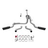 Outlaw Series Cat-Back Exhaust System 2015-2018 Ford F-150 2.7L/3.5L EcoBoost, 3.5L TiVCT V6, 5.0L V8 - image 3