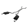 American Thunder Cat-Back Exhaust System 2015-2017 Ford Mustang GT 5.0L V8 - image 1