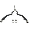 American Thunder Cat-Back Exhaust System 2015 Mustang 2.3L EcoBoost (Fastback Models Only) - image 3