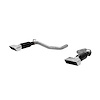 Outlaw Series Axle-Back Exhaust System 2009-2014 Dodge Challenger R/T 5.7L V8 Automatic - image 1