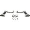 Outlaw Series Axle-Back Exhaust System 2009-2014 Dodge Challenger R/T 5.7L V8 Automatic - image 2