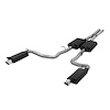 American Thunder Cat-Back Exhaust System 2015-2019 Dodge Challenger SXT 3.6L V6 - image 1