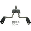 American Thunder Cat-Back Exhaust System 2015-2019 Dodge Challenger SXT 3.6L V6 - image 2