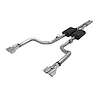 American Thunder Cat-Back Exhaust System 2015-2019 Dodge Challenger SRT 392 and R/T Scat Pack 6.4L/SRT Hellcat 6.2L - image 1