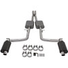American Thunder Cat-Back Exhaust System 2015-18 Dodge Charger SE/SXT 3.6L V6 - image 2