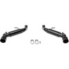 Outlaw Series Axle-Back Exhaust System 2016-2018 Camaro SS 6.2L V8 - image 2