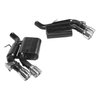 American Thunder Axle-Back Exhaust System 2016-2018 Camaro SS 6.2L V8 - image 3