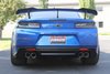 American Thunder Axle-Back Exhaust System 2016-2018 Camaro SS 6.2L V8 - image 4