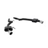 American Thunder Axle-Back Exhaust System 2015-2018 Mustang 2.3L EcoBoost or 3.7L V6 - image 2