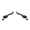 American Thunder Axle-Back Exhaust System 2015-2018 Mustang 2.3L EcoBoost or 3.7L V6 - image 3
