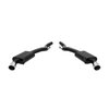 American Thunder Axle-Back Exhaust System 2015-2017 Mustang GT 5.0L V8 - image 3