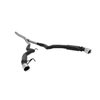 American Thunder Cat-Back Exhaust System 2015-2018 Mustang 2.3L EcoBoost - image 2
