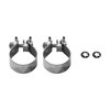 American Thunder Axle-Back Exhaust System 2016-2018 GM Camaro LT1 2.0L L4 - image 3