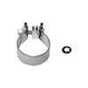Outlaw Series Axle-Back Exhaust System 2012-2018 Jeep Wrangler 2/4-Door 3.6L - image 4