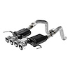 Outlaw Series Axle-Back Exhaust System 2014-2018 Chevy Corvette Stingray 6.2L V8 - image 1