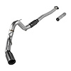 Outlaw Series Cat-Back Exhaust System 2015-2019 Ford F-150 2.7L/3.5L EcoBoost - image 1