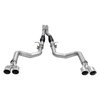 Outlaw Series Cat-Back Exhaust System 2015-2019 Dodge Challenger SRT 392 - image 2