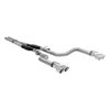 Outlaw Series Cat-Back Exhaust System 2015-2019 Dodge Challenger SRT 392 - image 3