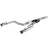 Outlaw Series Cat-Back Exhaust System 2015-2018 Dodge Charger R/T Scat Pack, Daytona 392 / SRT 392 6.4L / SRT Hellcat 6.2L - image 1