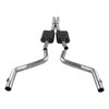 817778 American Thunder Cat-back Exhaust System; 2017-2023 Dodge Charger R/T - image 2