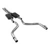 817778 American Thunder Cat-back Exhaust System; 2017-2023 Dodge Charger R/T - image 3