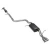 American Thunder Cat-Back Exhaust System 2014-2017 Ford Fiesta ST 1.6L Turbo - image 3