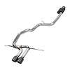 Ford Focus ST Turbocharged 2.0L Outlaw Series Cat-Back Exhaust System - image 1
