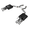 American Thunder Axle-Back Exhaust System 2018-2019 Mustang GT 5.0L V8 - image 1
