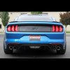 American Thunder Axle-Back Exhaust System 2018-2019 Mustang GT 5.0L V8 - image 2