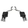 American Thunder Axle-Back Exhaust System 2018-2019 Mustang GT 5.0L V8 - image 3