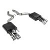 American Thunder Axle-Back Exhaust System 2018-2019 Mustang GT 5.0L V8 - image 4