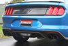 Outlaw Series Cat-Back Exhaust System 2018-2019 Ford Mustang GT 5.0L V8 - image 2