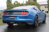 Outlaw Series Cat-Back Exhaust System 2018-2019 Ford Mustang GT 5.0L V8 - image 3
