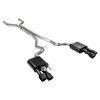 Outlaw Series Cat-Back Exhaust System 2018-2019 Ford Mustang GT 5.0L V8 - image 4
