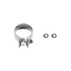 Outlaw Series Axle-Back Exhaust System 2018 Jeep Wrangler JL 2-Door/4-Door 3.6L - image 4