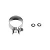 Force II Axle-Back Exhaust System 2018 Jeep Wrangler JL 2-Door/4-Door 3.6L - image 4