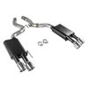 817807 American Thunder Axle-Back Exhaust System 2018-2023 Ford Mustang GT 5.0L V8 - image 3