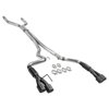 Outlaw Series Cat-Back Exhaust System 2018 Mustang GT 5.0L V8 - image 3